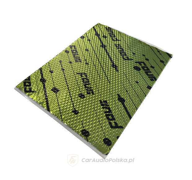 FOUR S1-BaseMat 2,0 MM 500*370