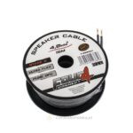 FOUR Connect STAGE2 Przewód głośnikowy OFC 2x4,0 mm2 mini szpula 15 m